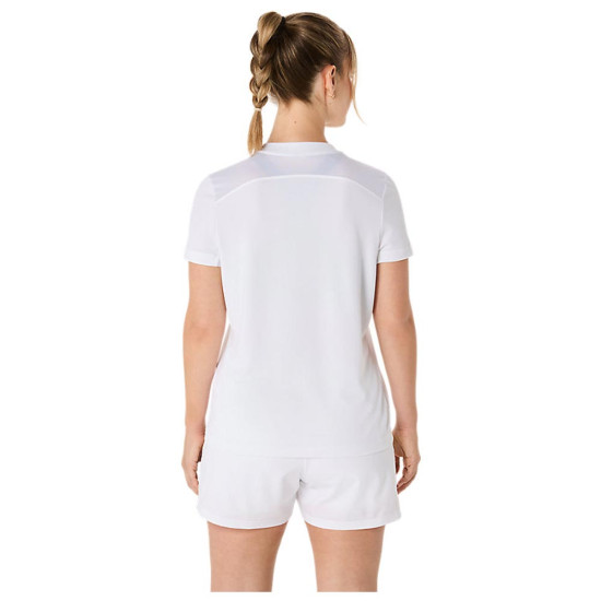 Asics Γυναικεία κοντομάνικη μπλούζα Court Tee Asics Γυναικεία κοντομάνικη μπλούζα Court Tee